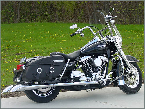 WO502 ON ROAD KING