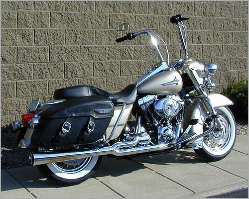 WO509 on Road King