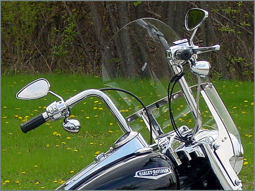 WO502 ON ROAD KING